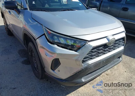 2019 Toyota Rav4 Le from USA, damaged, VIN 2T3F1RFV8KW031252